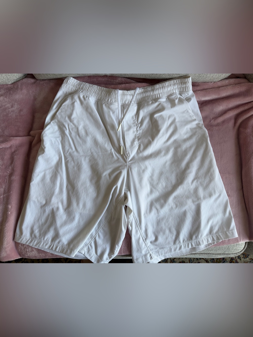 Lululemon City Sweat Shorts